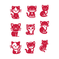 Kitten Collection Logo