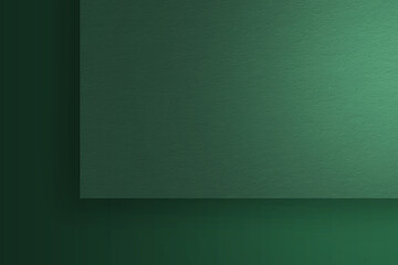 Scene Green Optimistic Textured Background Mockup