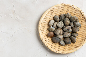 浅利（あさり）