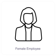 Female Employee