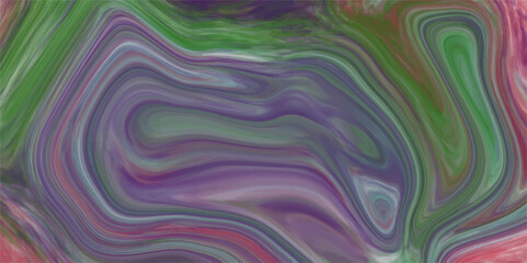 Obraz premium Abstract Multicolor Silk & Satin Texture Seamless Flowing Soft Waves & Swirls Pattern Portrays Light and Motion Background for Website, Fabric Printing, Brochures, & Luxury/Premium Packaging 