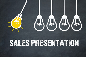 Sales Presentation