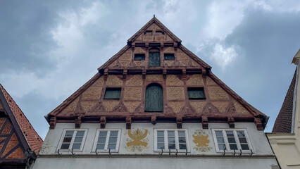 Historisches Haus in Lüneburg