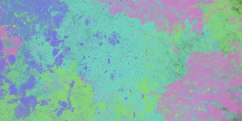 Abstract Multicolored Distressed Vintage vibrant grunge splashes and stains in Parchment Paper Watercolor background for Website, Wallpaper, Fabric Printing, Brochures & Luxury/Premium Packaging 