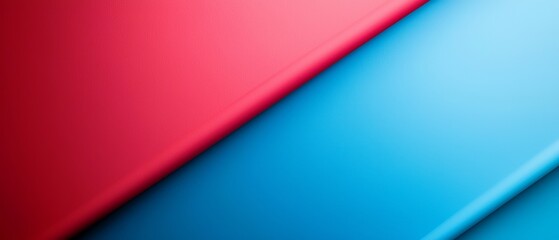 red, blue, and pink A camera is attached to its back