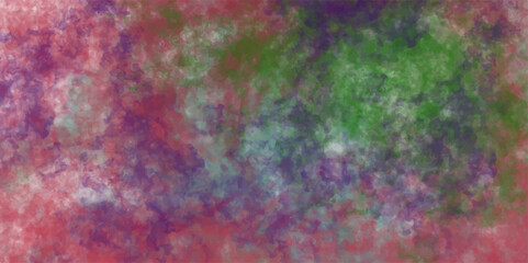 Abstract pastel-colored brush strokes with watercolor splatters in a digital art style. Colorful painted watercolor background for Website, Fabric Printing, Brochures, & Luxury/Premium Packaging
