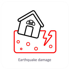 Earthquake Damage