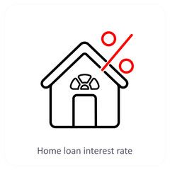Home loan interest rate