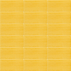 seamless pattern: wall made of golden color wooden panels against white background