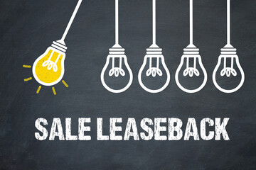 Sale Leaseback