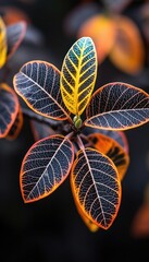 Colorful leaves
