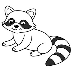 cat dressed up in urban style 