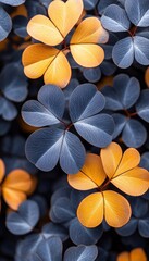 Colorful leaves
