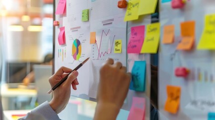 Business Meeting Analysis and Brainstorming