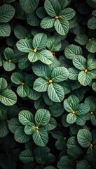 Naklejka premium Colorful leaves 