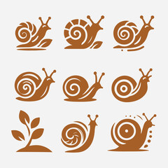 Snail Collection Logo