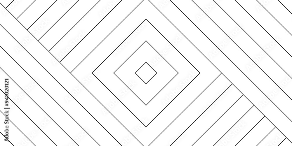 Poster white geometric abstract transparent background. vector gradient gray line abstract pattern transpar