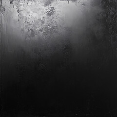 Textured Black Surface with Subtle Light Reflections and Organic Patterns, Dark and Moody Abstract Visual, Minimalistic Design Background