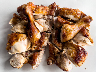 Grilled Chicken Pieces