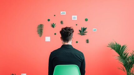 A virtual assistant offering personalized financial advice and investment recommendations.