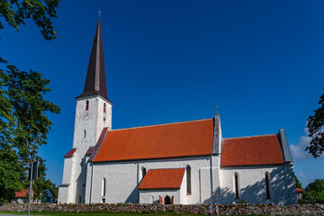 Fototapeta premium Views around the Estonian Island of Saaremaa