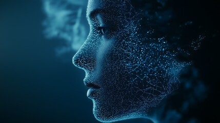 Digital Human Face: AI, Tech, and Innovation