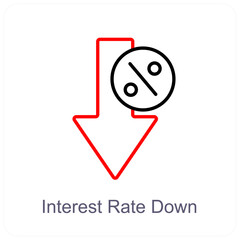 Interest Rate Down