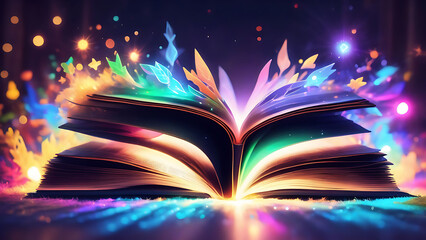 book with great nature lights