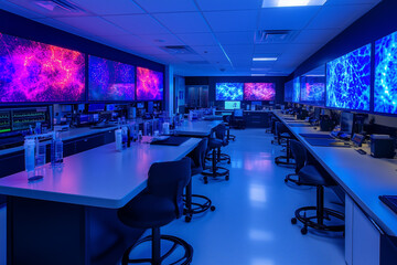 Innovate in Biotechnology at a Hub Offering Virtual Dissections