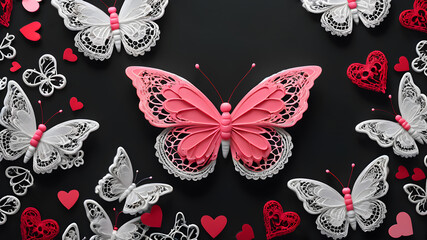 Fototapeta premium Butterfly