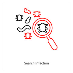 Search Infection