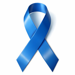 blue ribbon World Prostate Cancer Day