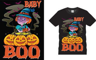 Grim Reaper with scythe baby boo