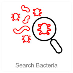 Search Bacteria