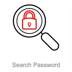 Search Password
