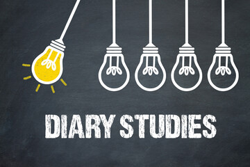 Diary Studies