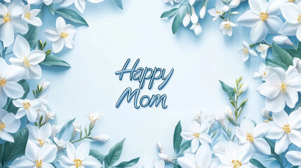 Mother day background 