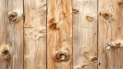 A high-resolution background showcasing a natural wooden texture with detailed grain patterns, suitable for rustic designs, and interior design projects.