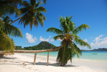 Obraz premium Seychelles Islands, Africa