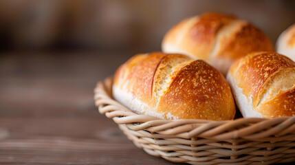Artisanal Bread Basket Urban Backdrop Fairy Lig