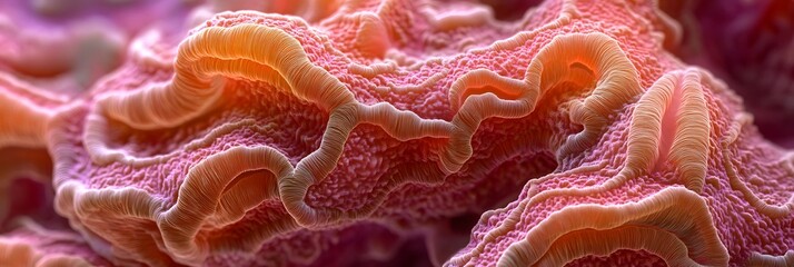 background with bubbles