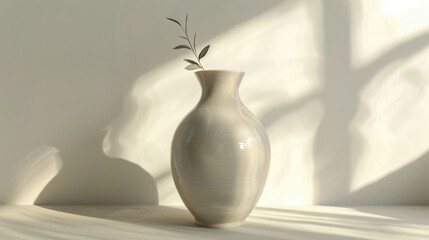 vase with flowers
