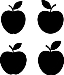 apple icon with apple logo