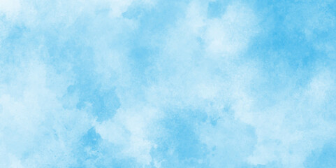 watercolor background concept abstract cloudy sky,grungy effect sky-blue shades watercolor background,blue wall marble wall light art texture violet paint,vintage paper texture. Blue grunge abstract,
