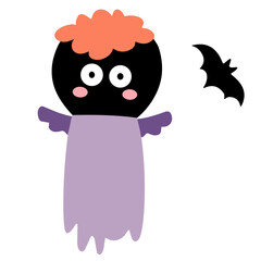 Spooky Halloween illustrations: fun and scary drawings for the season, Halloween illustrations vectors