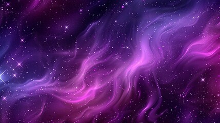 Obraz premium Galaxy Background.