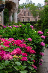 The Caprice of Gaudi, Capricho in Comillas, Cantabria, Spain