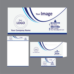 envelope letter pad backgroun...