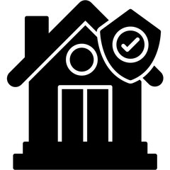 House Insurance Icon
