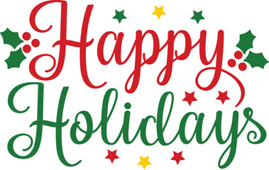 Happy Holidays